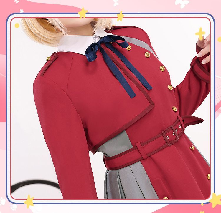 三分妄想1/3Delusion】リコリス・リコイル Lycoris Recoil 錦木千束