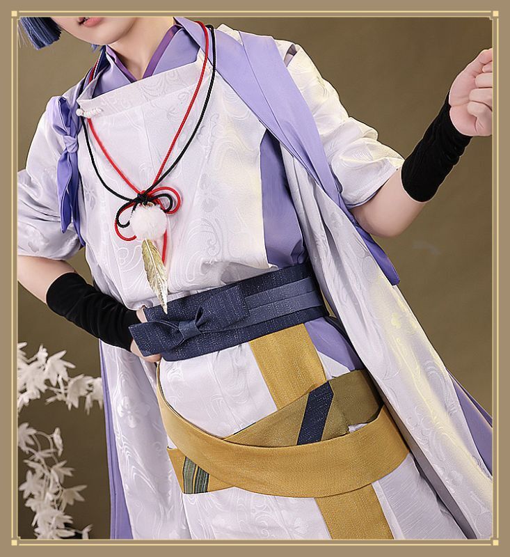 三分妄想1/3Delusion】原神 Genshin スカラマシュ-傾奇者 コスプレ衣装