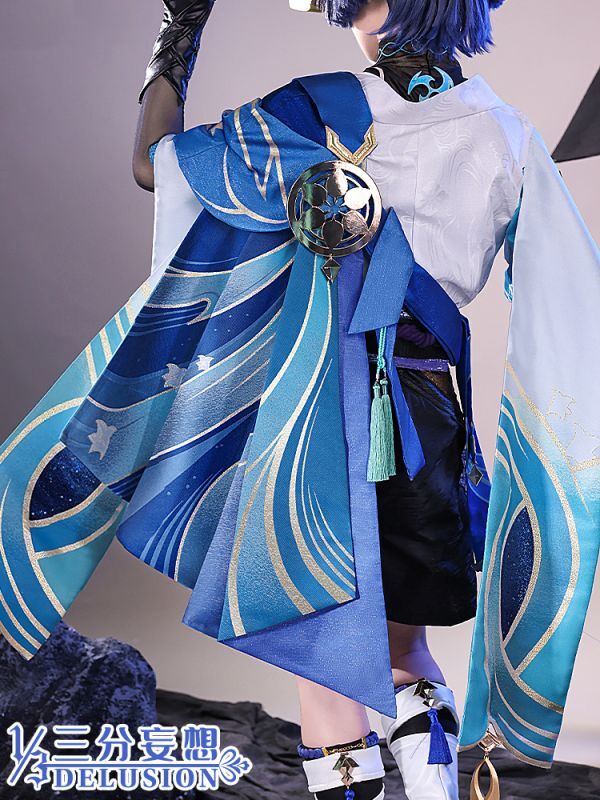 三分妄想1/3Delusion】原神 Genshin スカラマシュ 放浪者-wanderer