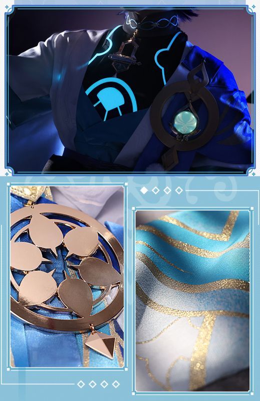 三分妄想1/3Delusion】原神 Genshin スカラマシュ 放浪者-wanderer