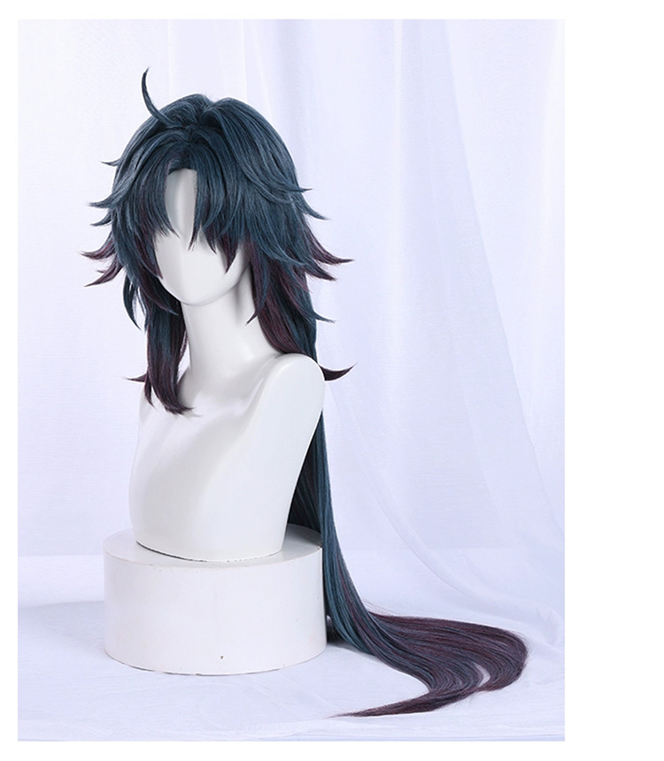 三分妄想1/3Delusion】崩壊：スターレイル 刃-ジン-Blade コスプレ衣装