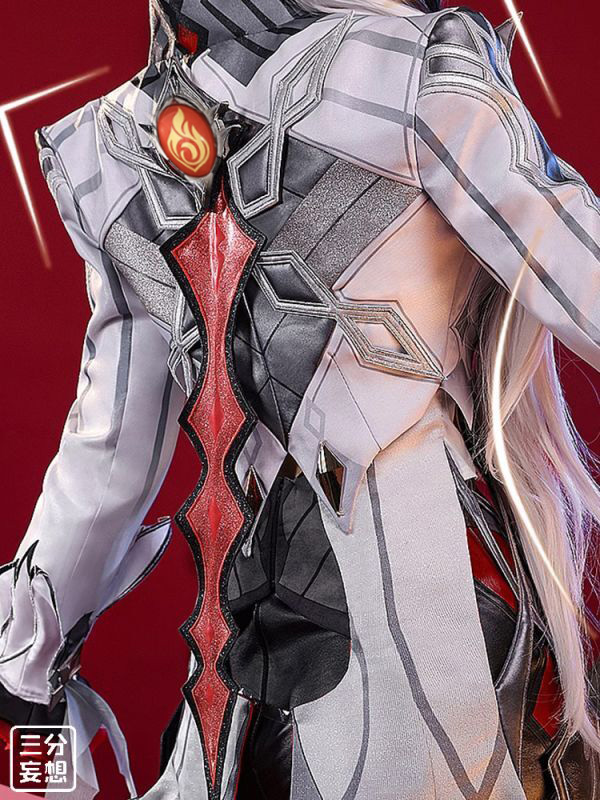 三分妄想1/3Delusion】原神 Genshin 「召使」アルレッキーノ