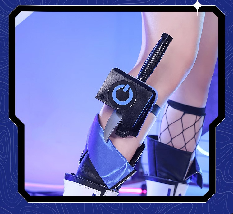 三分妄想1/3Delusion】崩壊：スターレイル 銀狼-ぎんろう-SilverWolf