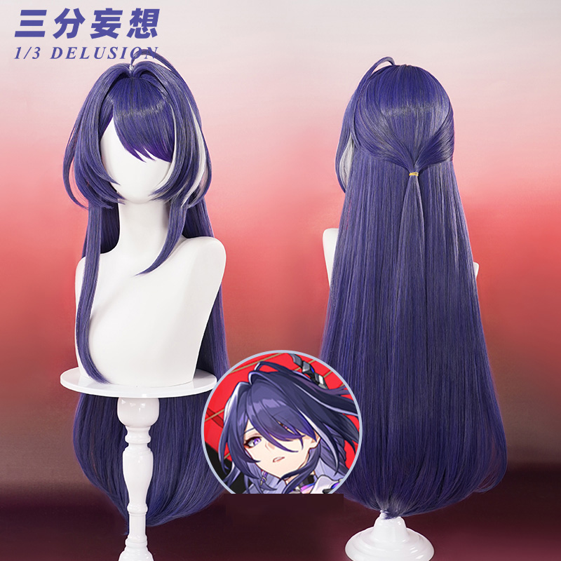 三分妄想1/3Delusion】崩壊スターレイル HonkaiStarRail 黄泉-Acheron