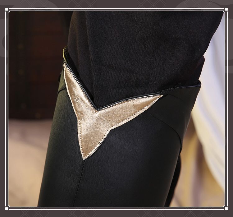 三分妄想1/3Delusion】原神 Genshin 旅人空-Aether コスプレ衣装