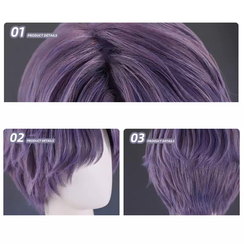 三分妄想1/3Delusion】恋と深空 Love and Deepspace ホムラ・非対称の