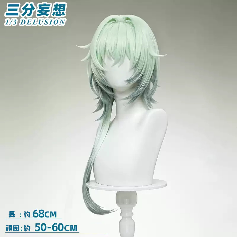 三分妄想1/3Delusion】崩壊:スターレイル HonkaiStarRail アナイクス