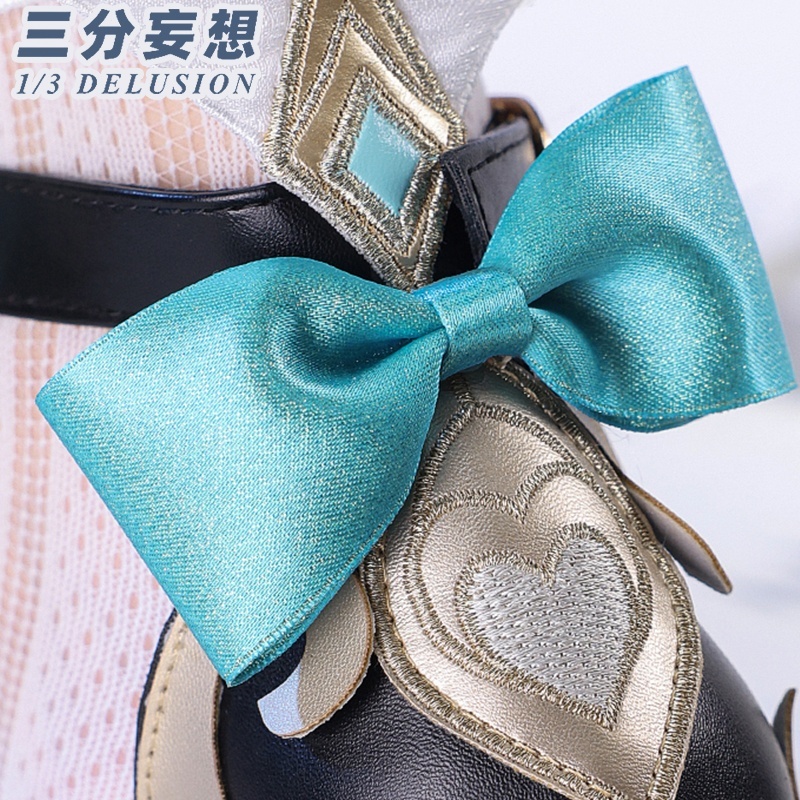 三分妄想1/3Delusion】 原神 Genshin エスコフィエ -Escoffier