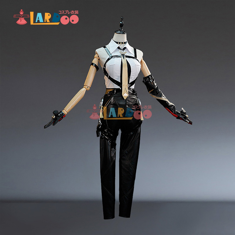 ゼンレスゾーンゼロ ゼンゼロ ZZZ イヴリン-Evelyn コスチューム