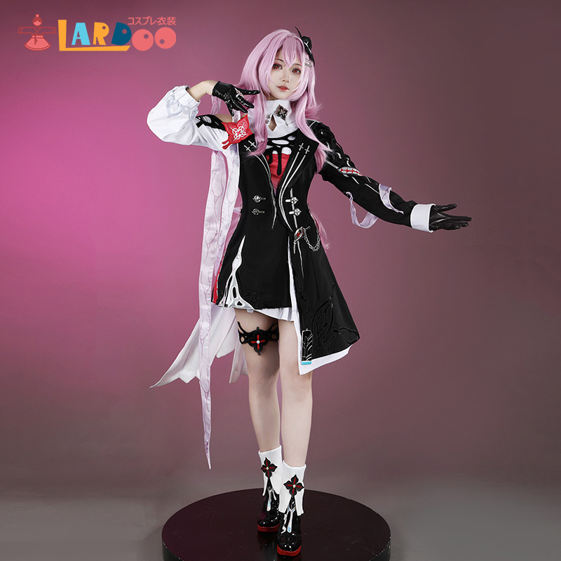 崩壊スターレイル HonkaiStarRail 三月なのか 長夜月 Evernight