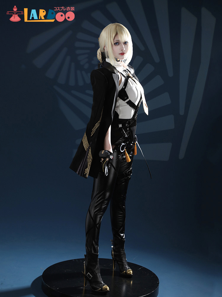 ゼンレスゾーンゼロ ゼンゼロ ZZZ イヴリン-Evelyn コスチューム