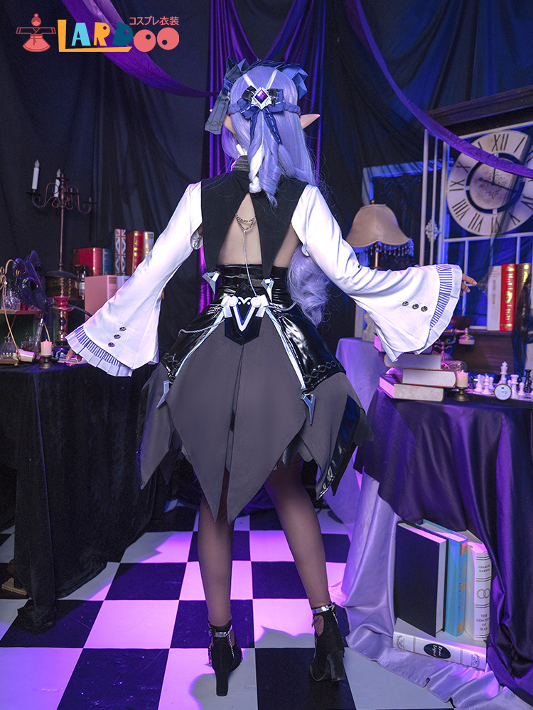 ゼンレスゾーンゼロ ZZZ ゼンゼロ 「モッキンバード」ビビアン-Vivian