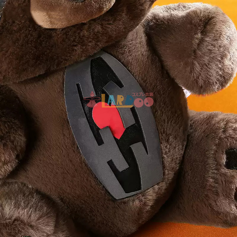 ゼンレスゾーンゼロ ゼンゼロ ZZZ カリン・ウィクス-Corin Wickes クマ