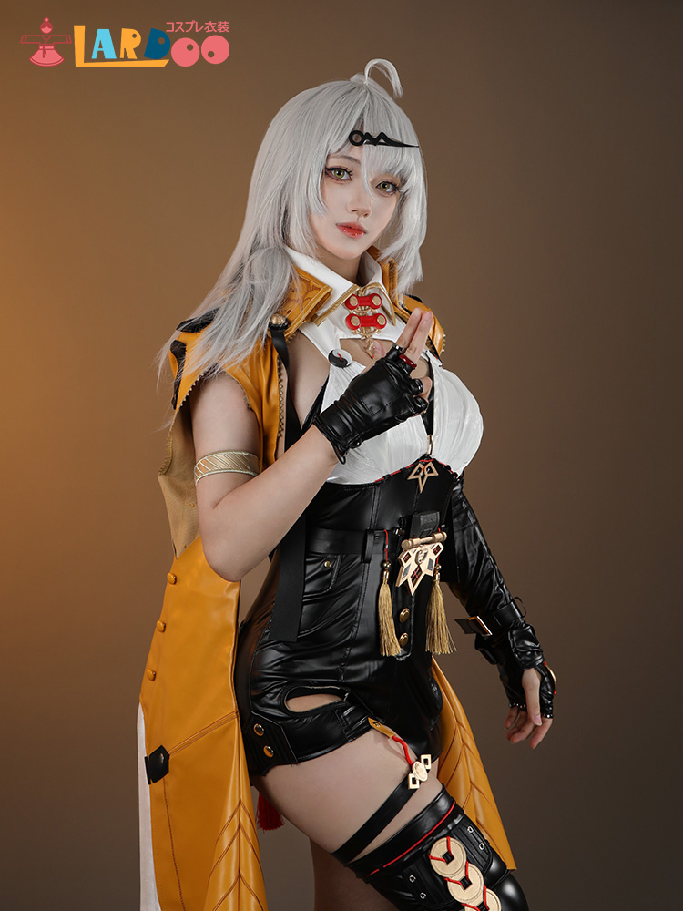 ゼンレスゾーンゼロ ZenlessZoneZero「雲嶽山」儀玄 イーシェン