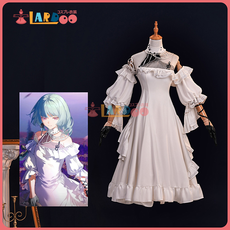 鳴潮 メイチョウ Wuthering Waves フローヴァ Phrolova コスチューム