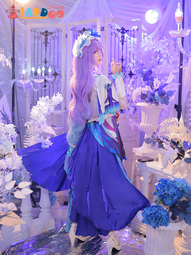 鳴潮 メイチョウ Wuthering Waves カンタレラ Cantarella コスチューム