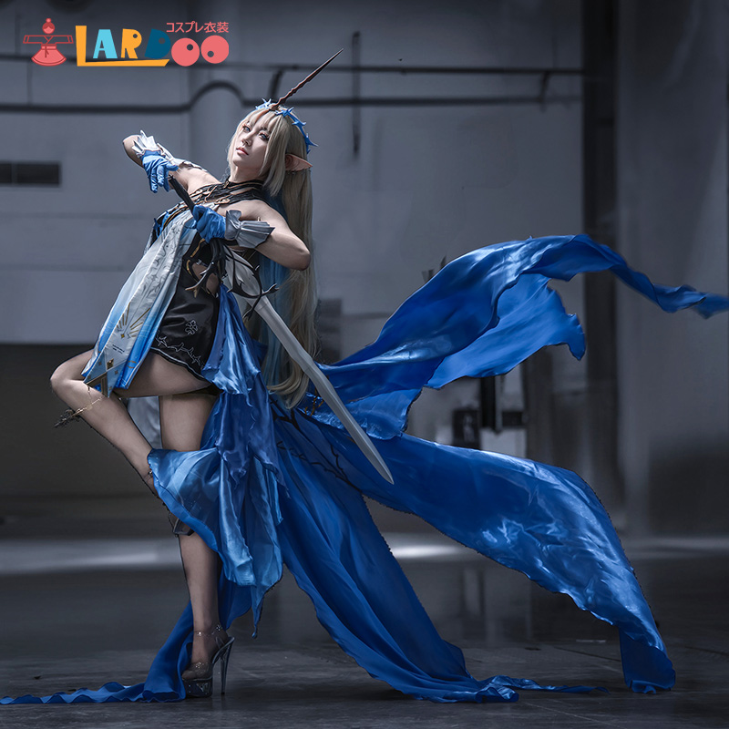 鳴潮 メイチョウ Wuthering Waves フルールドリス Fleurdelys