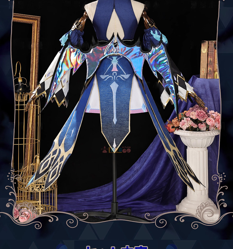 崩壊スターレイル HonkaiStarRail ケリュドラ Cerydra 翼付き