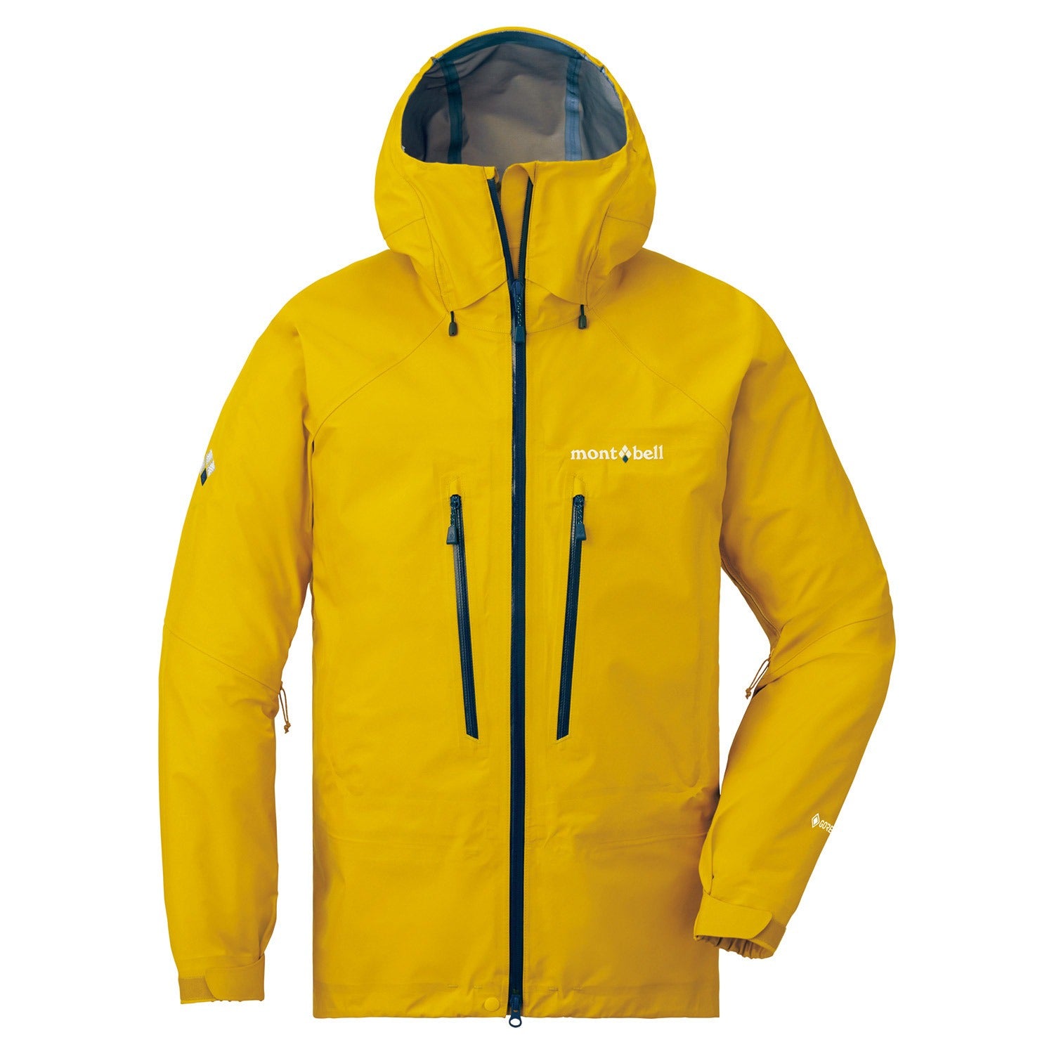 Montbell Stream Parka Men's - Larry Adler