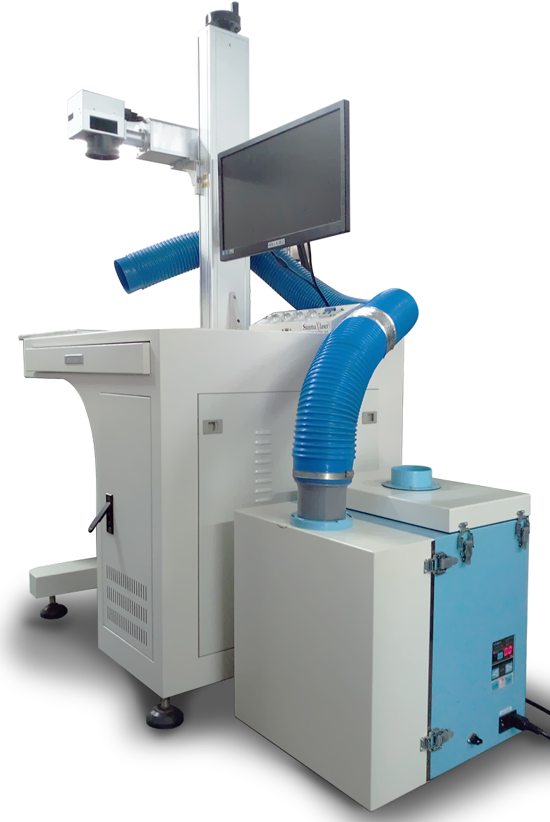 レーザー加工機｜サンマックスレーザー｜ファイバーレーザー彫刻機 RSD