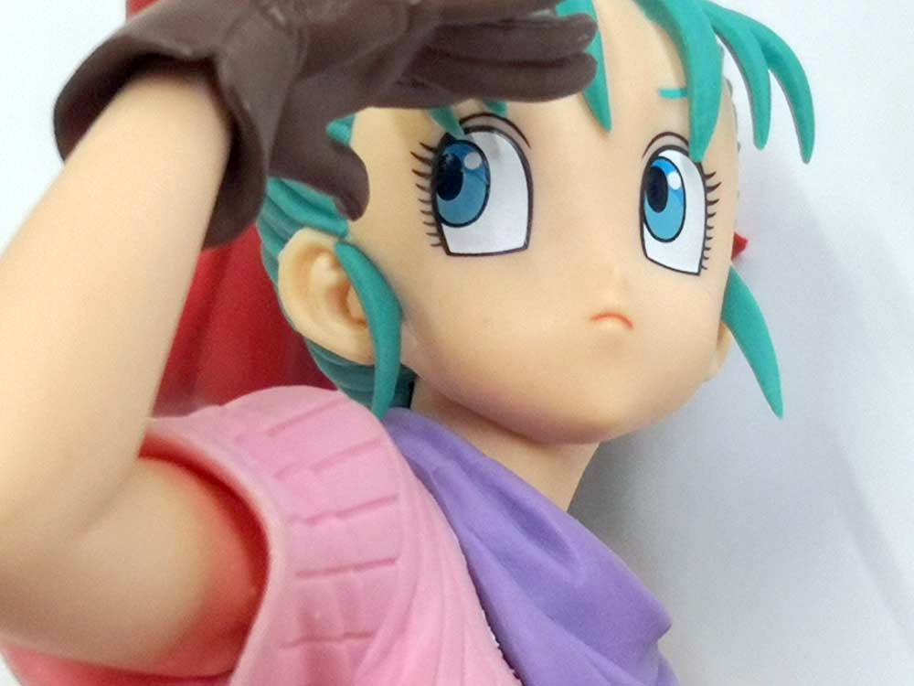 第13回：「ドラゴンボール」GLITTER＆GLAMOURS BLUMA III ブルマ