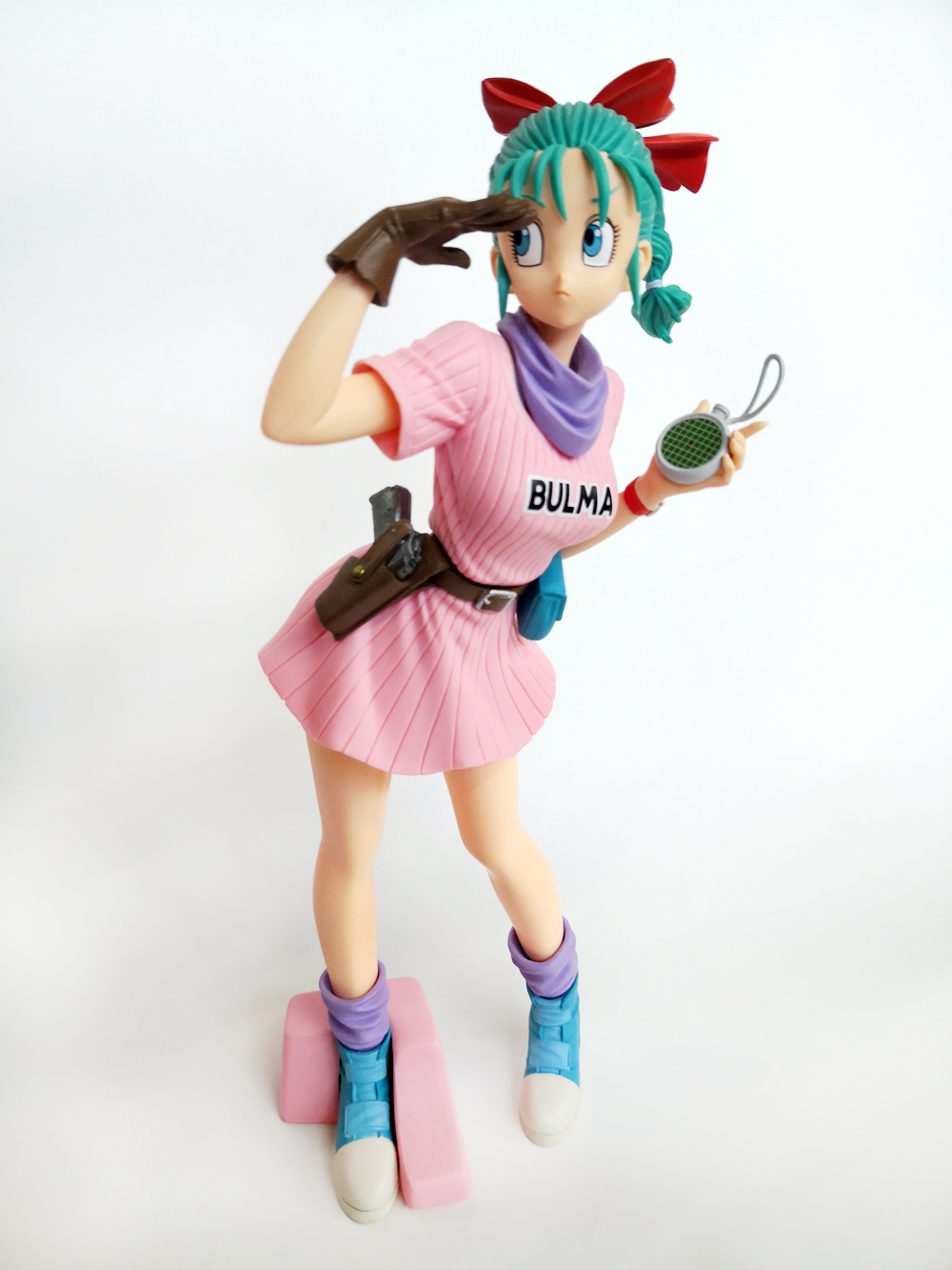 第13回：「ドラゴンボール」GLITTER＆GLAMOURS BLUMA III ブルマ