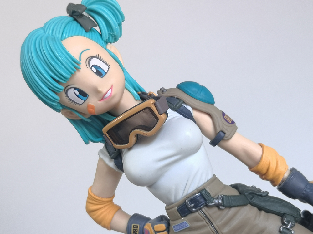 第64回：「ドラゴンボール」 SCultures BIG 造形天下一武道会4 其ノ七