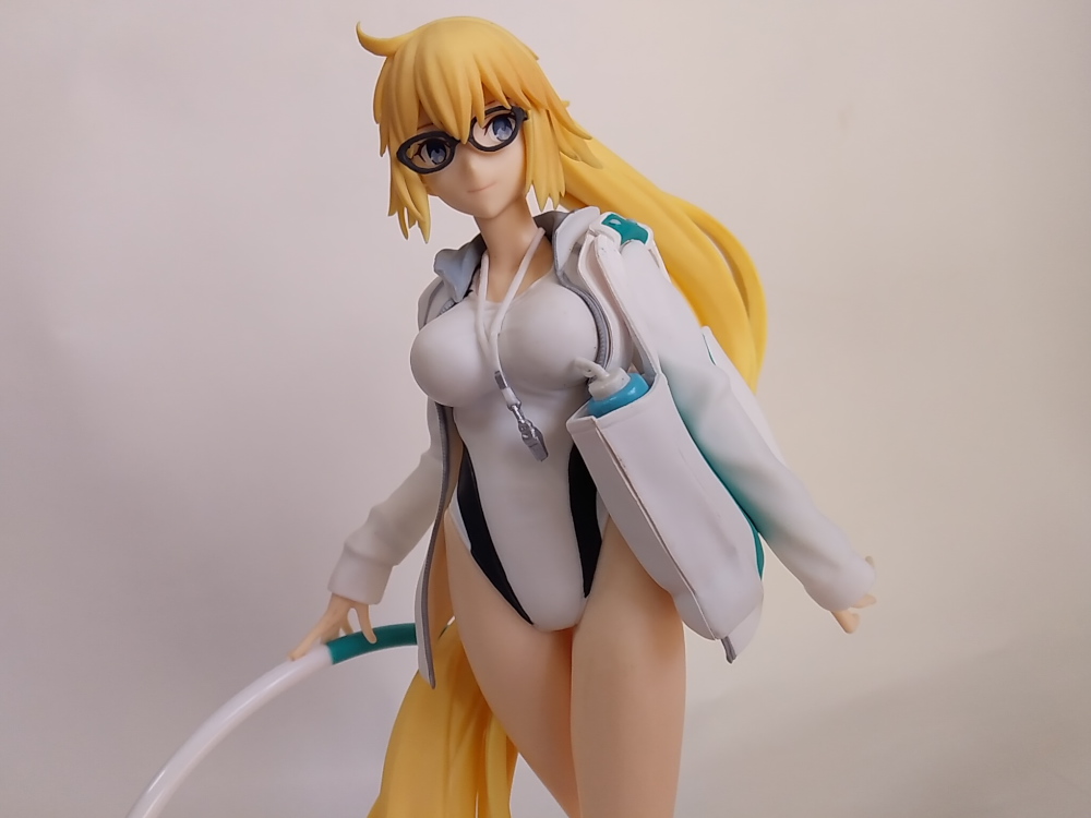 第79回：「Fate/Grand Order」 FIGURIZM アーチャー / ジャンヌ