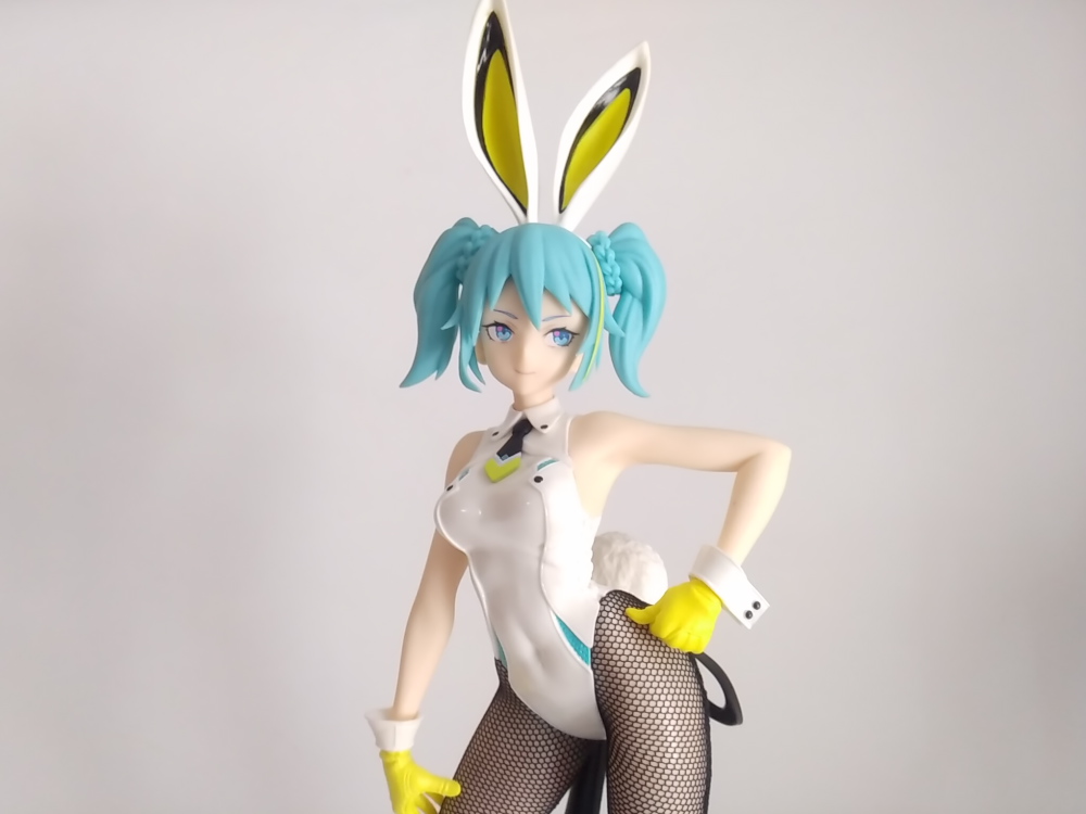 第81回：「初音ミク」 BiCute Bunnies Figure -ストリートver
