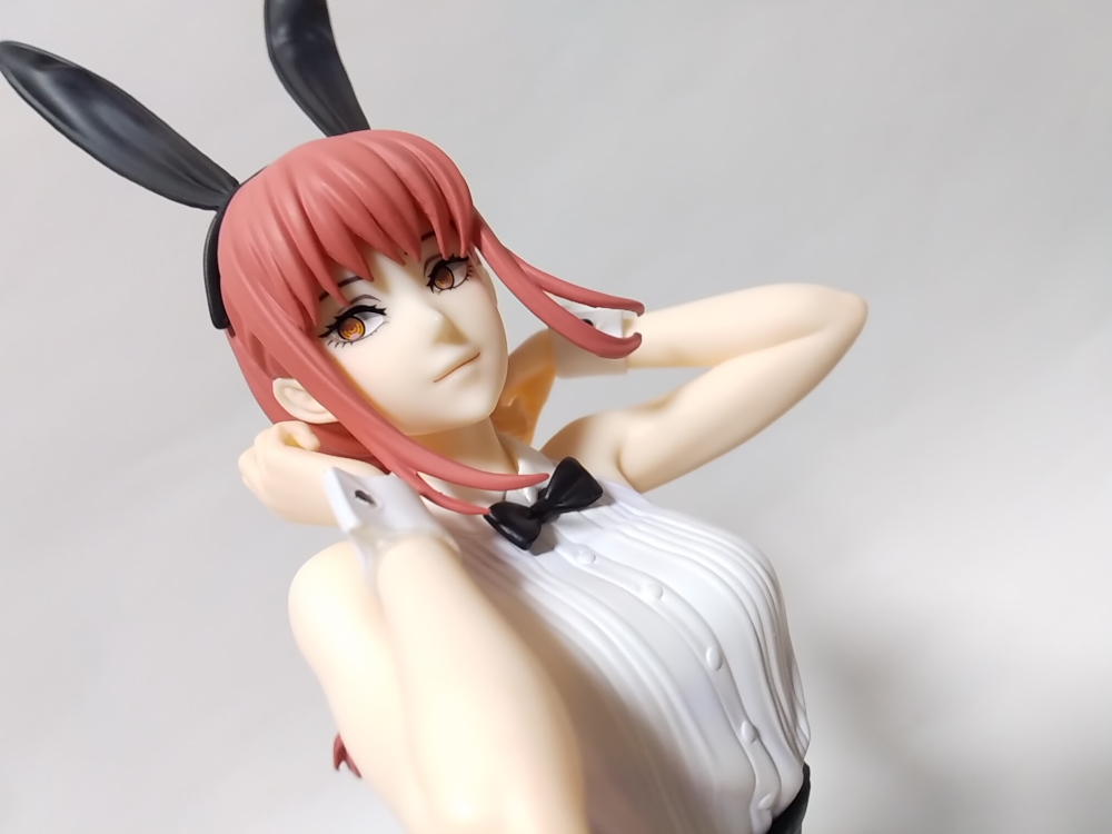 第97回：「チェンソーマン」BiCute Bunnies Figure－マキマ－ | らしんばん