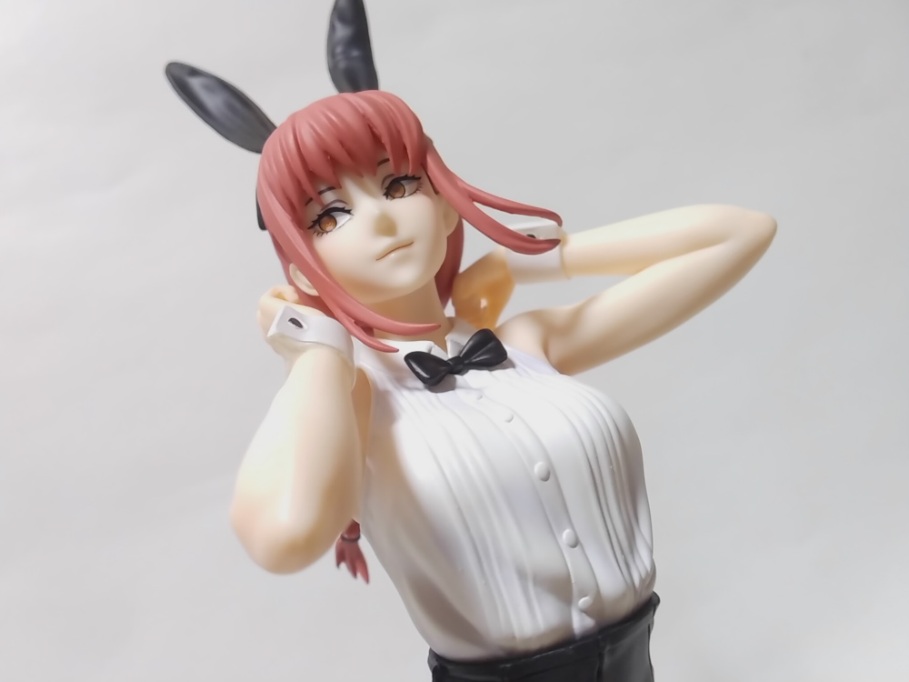 第97回：「チェンソーマン」BiCute Bunnies Figure－マキマ－ | らしんばん