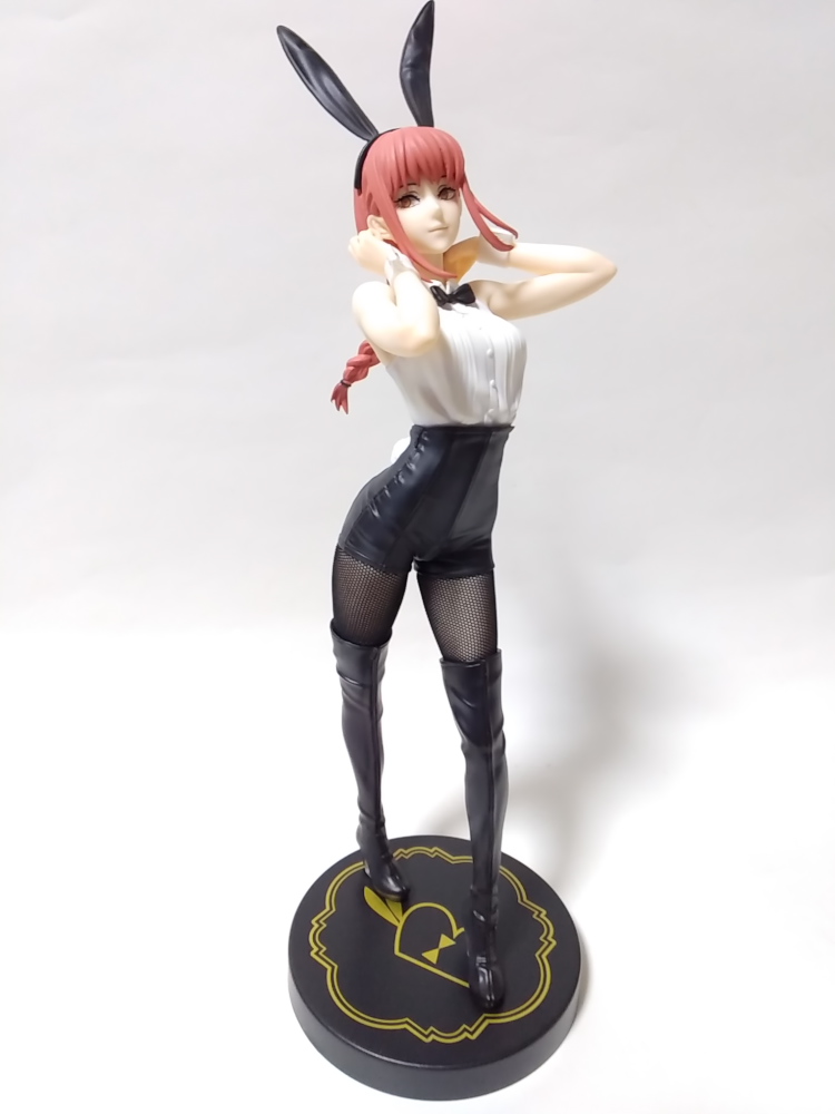 第97回：「チェンソーマン」BiCute Bunnies Figure－マキマ－ | らしんばん
