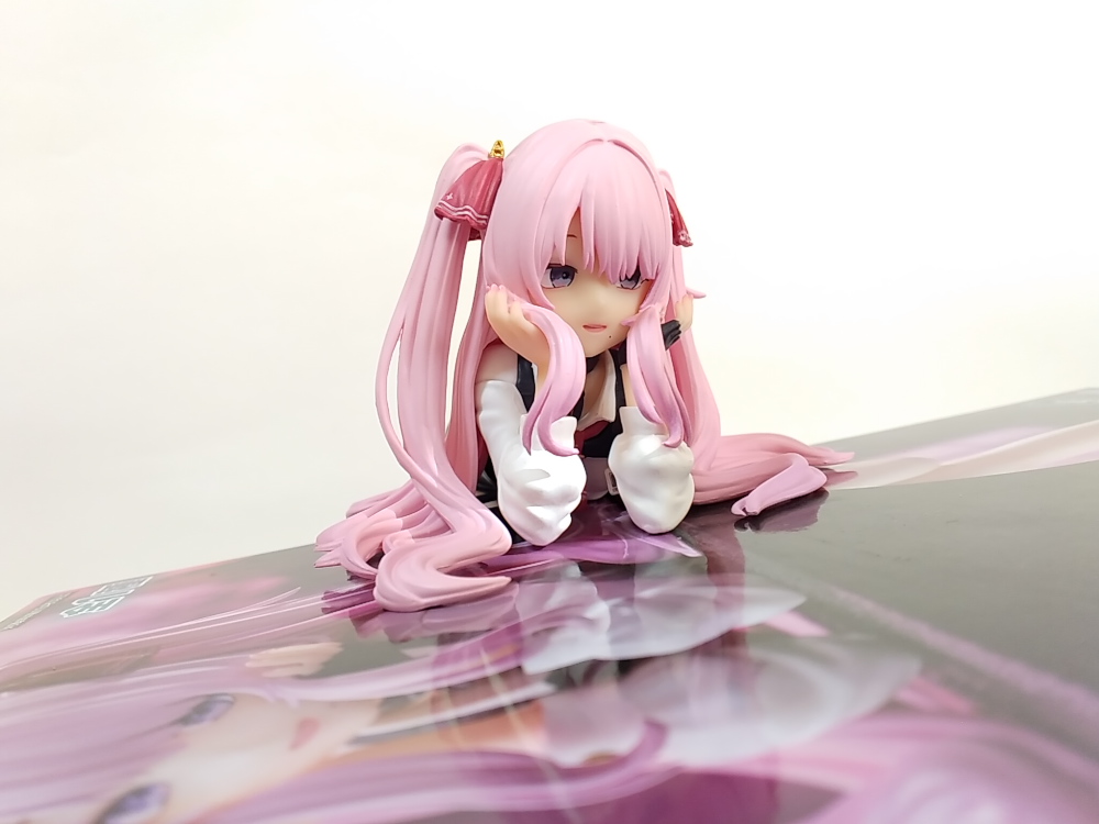 第102回：「勝利の女神：NIKKE」ぬーどるストッパーフィギュア -ユニ