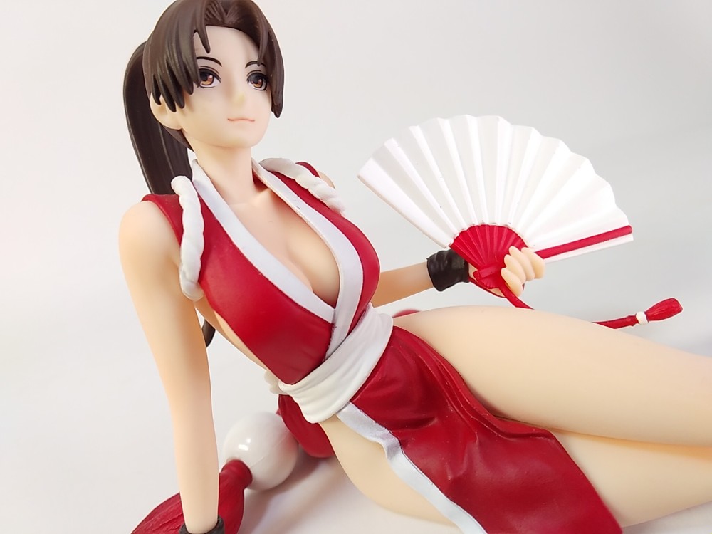 第104回：「THE KING OF FIGHTERS '98」ぬーどるストッパーフィギュア