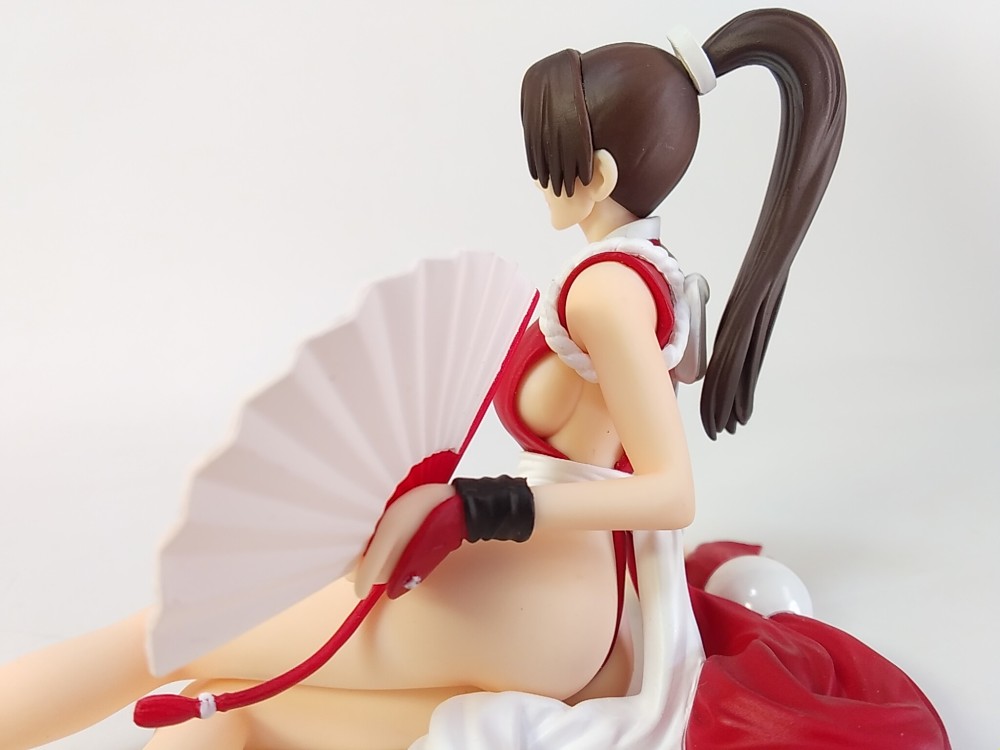 第104回：「THE KING OF FIGHTERS '98」ぬーどるストッパーフィギュア