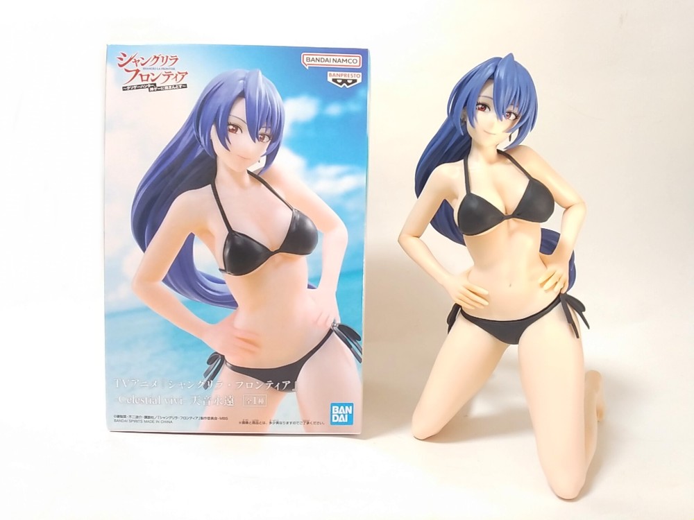 第108回：「シャングリラ・フロンティア」 -Celestial vivi- 天音永遠