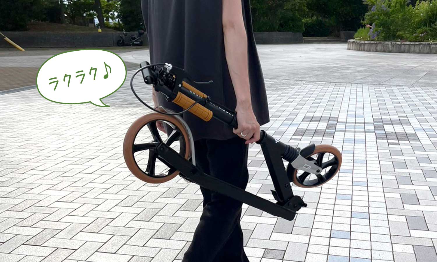 スペイン発 スポーツブランド Olsson & Brothers】CHEER SCOOTER