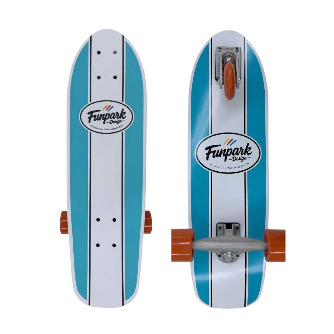 FUNPARK】SWING BOARD スイングボード SODA 27インチ - Green Summit