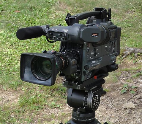 SONY HDCAM HDW-750に憧れて・・・