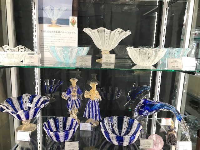 ヴェネチアガラス」バラリン工房。職人技術の宝物 | OFFICIAL BLOG