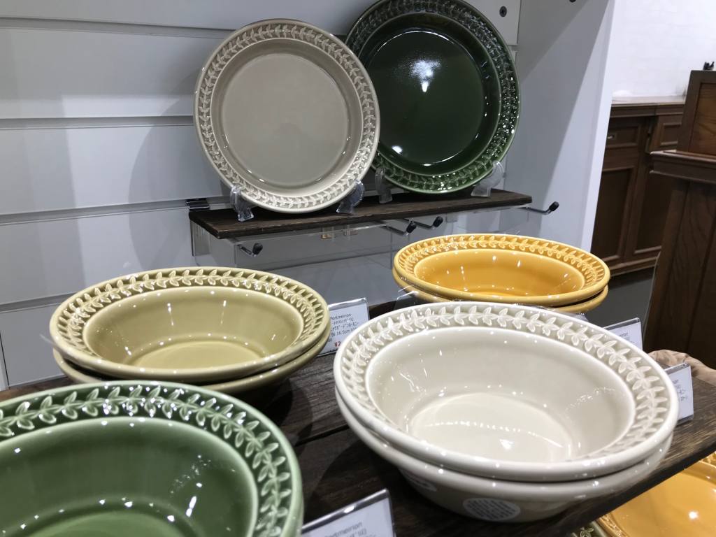 ポートメリオン入荷しています | OFFICIAL BLOG | ブランド洋食器専門