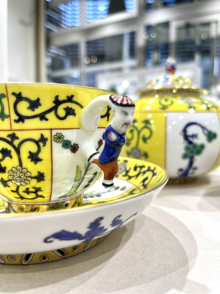 ヘレンドの『シノワズリ』揃ってます✨ | OFFICIAL BLOG | ブランド