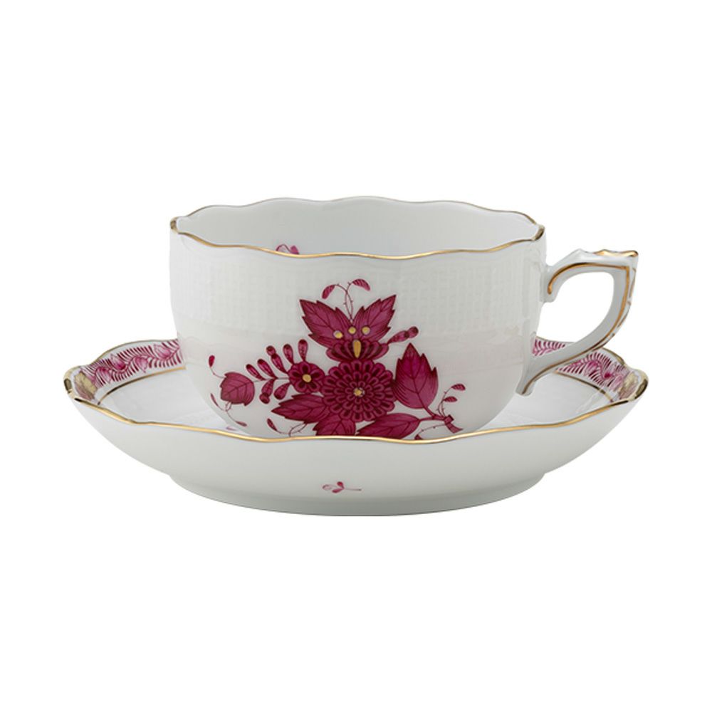 ヘレンド (HEREND) アポニーピンク 00724-0-00／724 ティーカップ