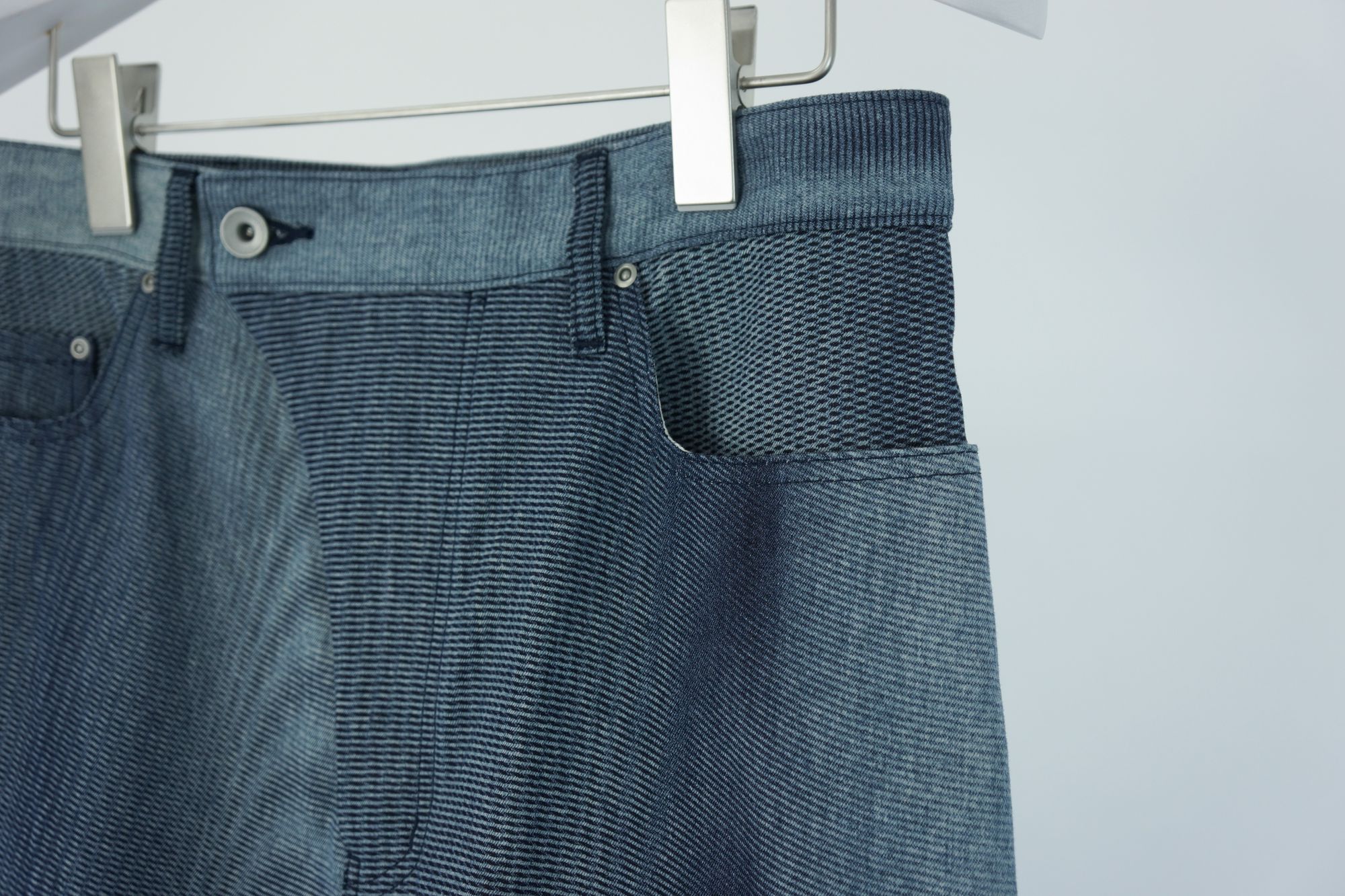 hatra -ハトラ- Mirage Bleach Denim 香川県高松市のセレクトショップ