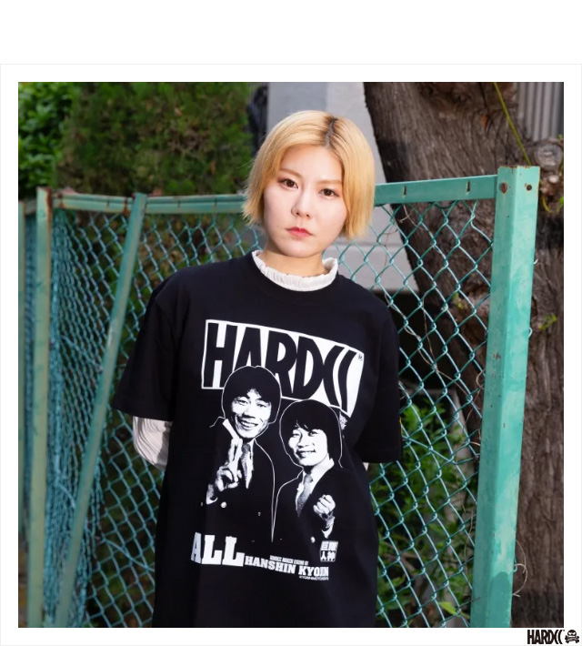 ハードコアチョコレート) HARDCORE CHOCOLATE オール阪神・巨人