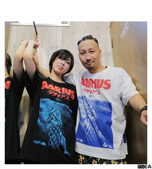 ハードコアチョコレート) HARDCORE CHOCOLATE ダライアス (化石の王