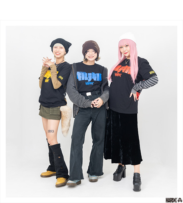 ハードコアチョコレート) HARDCORE CHOCOLATE キルラキル (KILL la