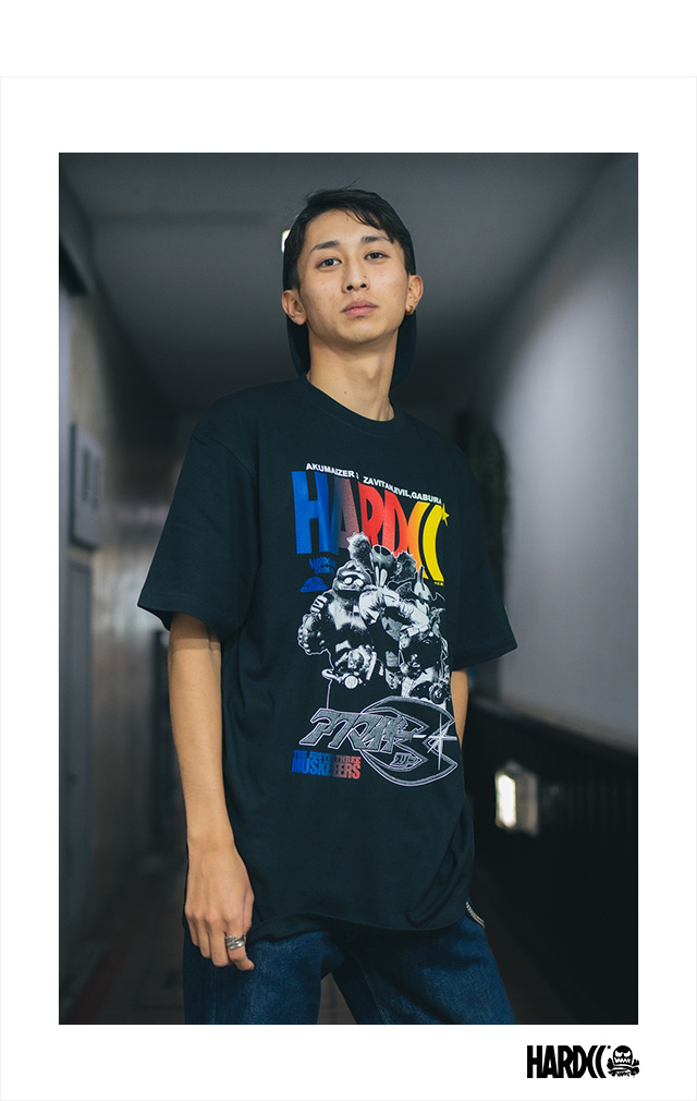 ハードコアチョコレート) HARDCORE CHOCOLATE アクマイザー3