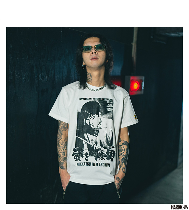 ハードコアチョコレート) HARDCORE CHOCOLATE 石原裕次郎 嵐を呼ぶ男