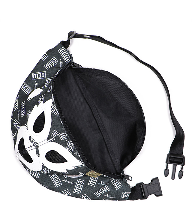 ハオミン) HAOMING×GCW HIP BAG (BAG)(408-04-MC) バッグ 鞄 ウエスト